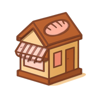 LocalBakeshops.com logo